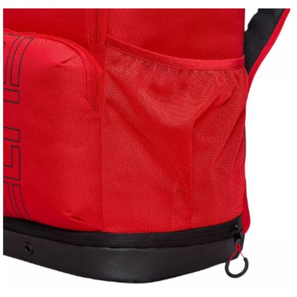 Nike Varsity Elite Backpack (32L)-Color: Uni Red/Black/Black - Picture 6 of 7